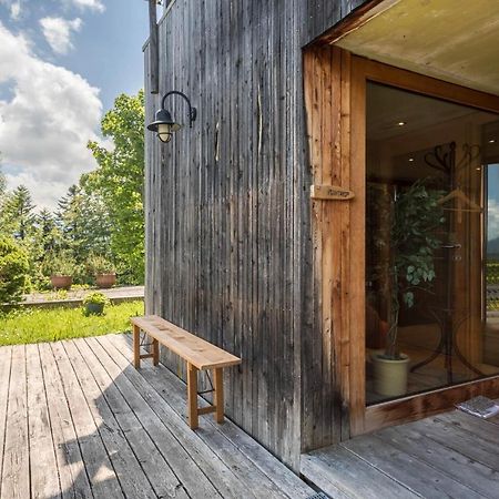 Haus Der Sinne Bregenzerwald Nannen Екстериор снимка