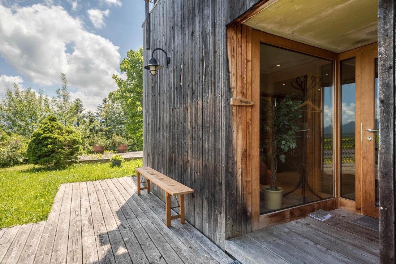 Haus Der Sinne Bregenzerwald Nannen Екстериор снимка