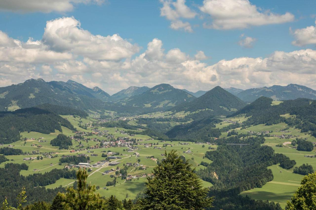 Haus Der Sinne Bregenzerwald Nannen Екстериор снимка