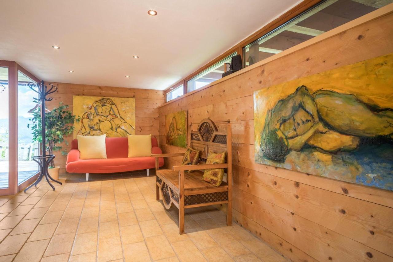 Haus Der Sinne Bregenzerwald Nannen Екстериор снимка