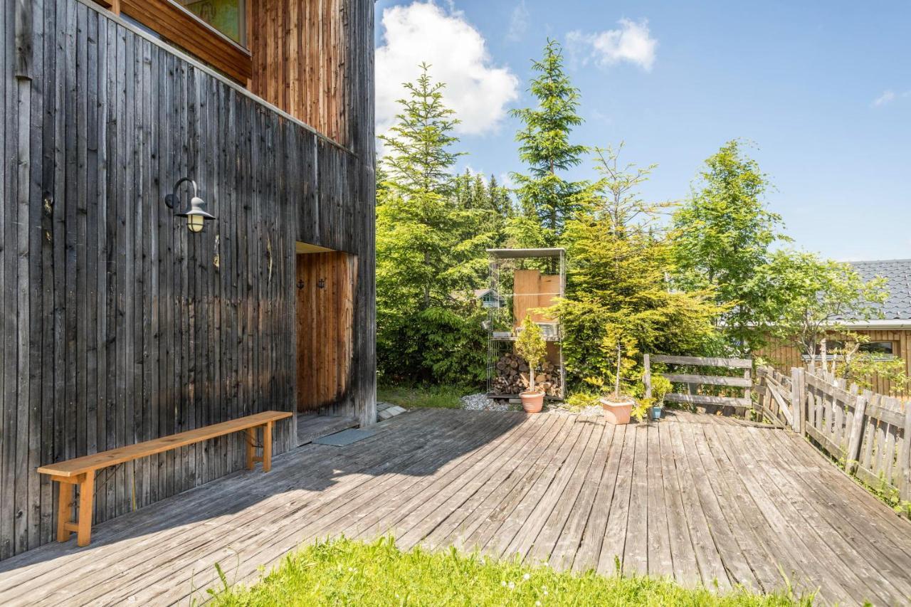 Haus Der Sinne Bregenzerwald Nannen Екстериор снимка