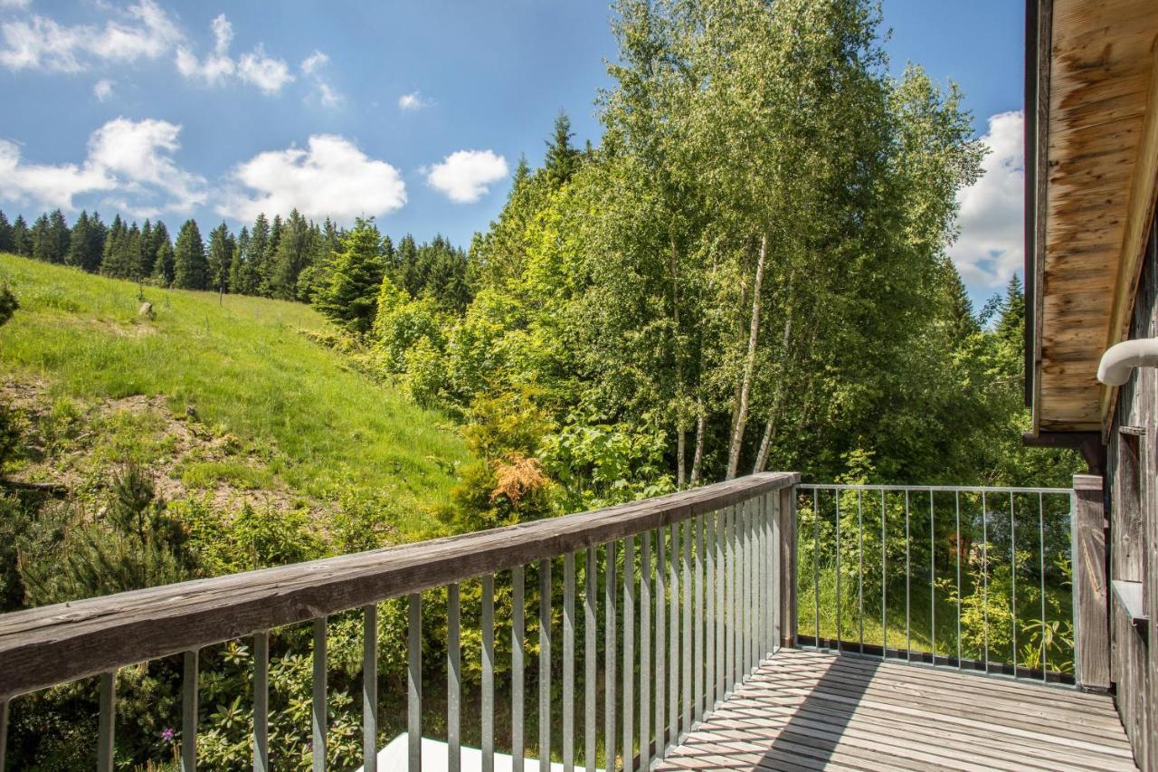 Haus Der Sinne Bregenzerwald Nannen Екстериор снимка