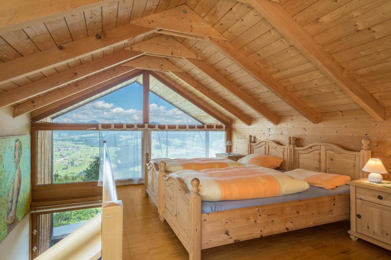 Haus Der Sinne Bregenzerwald Nannen Екстериор снимка