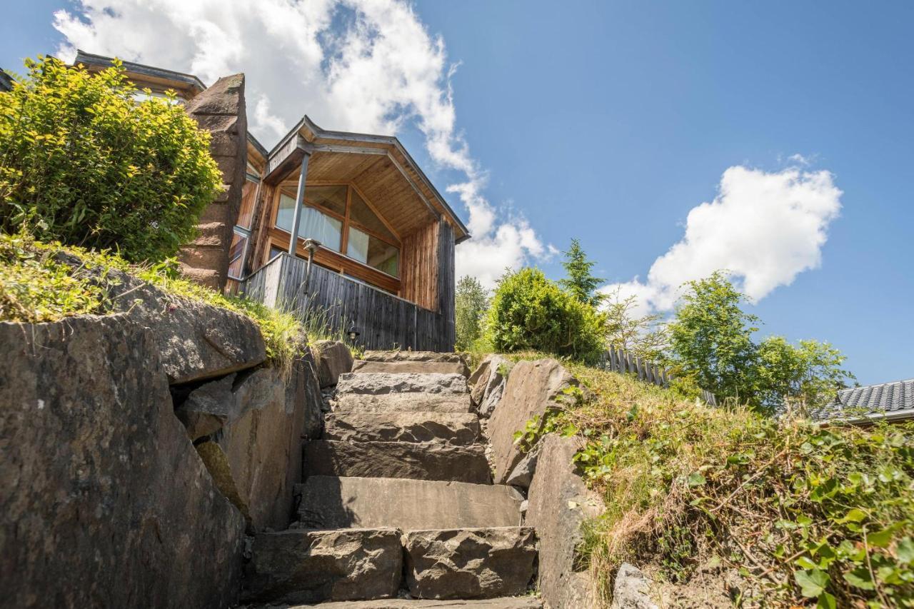 Haus Der Sinne Bregenzerwald Nannen Екстериор снимка